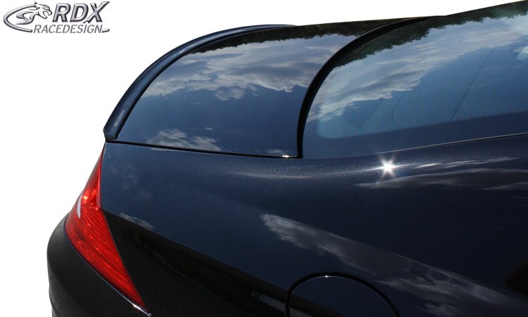 Trunk Lid Spoiler for MERCEDES CLS-Class C219 - RDX - Trunk Lid - RDX - RDHL496