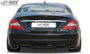 Trunk Lid Spoiler for MERCEDES CLS-Class C219 - RDX - Trunk Lid - RDX - RDHL496