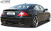 Trunk Lid Spoiler for MERCEDES CLS-Class C219 - RDX - Trunk Lid - RDX - RDHL496