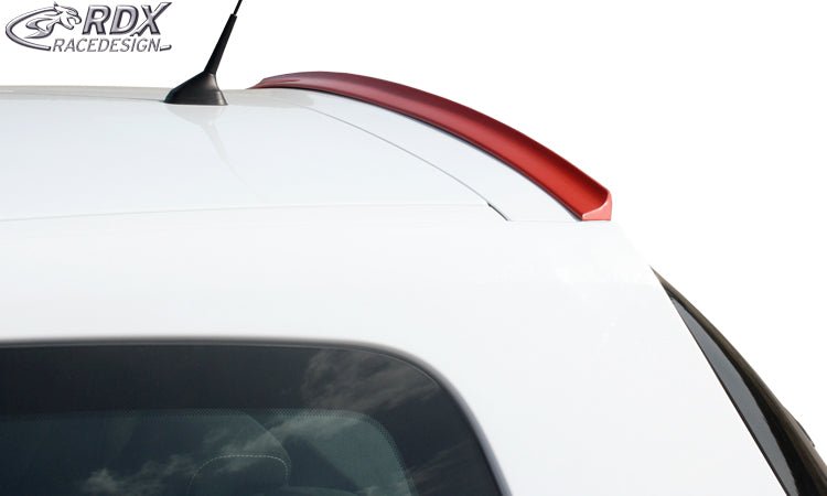 Trunk Lid Spoiler for RENAULT Clio 3 Phase 1 / 2 Roof Spoiler Lip - RDX - Trunk Lid - RDX - RDHL491