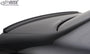 Trunk Lid Spoiler for SKODA Superb 3 (3V) - RDX - Trunk Lid - RDX - RDHL502