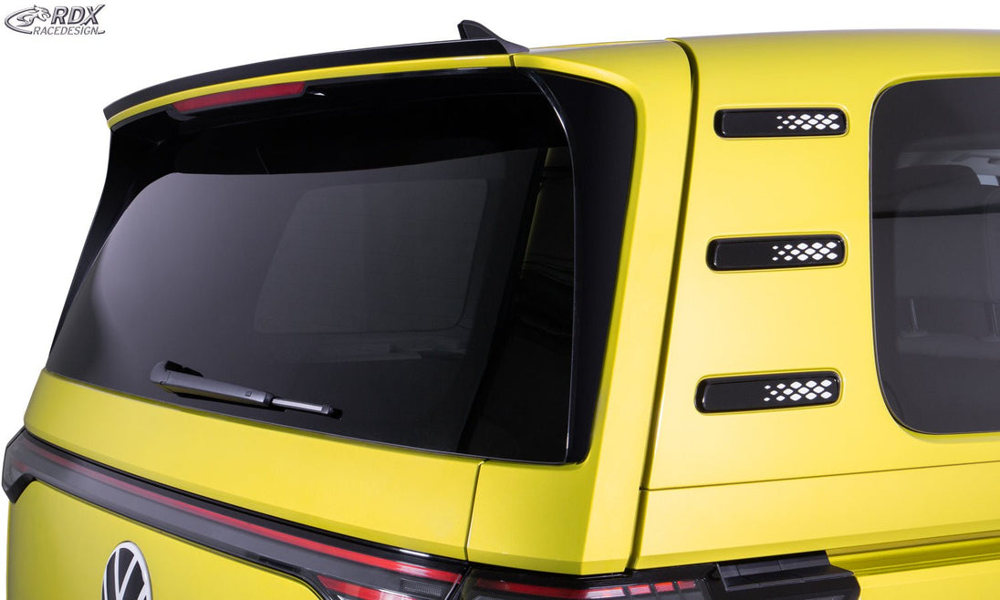 Trunk Lid Spoiler for VW ID.Buzz & ID.Buzz Cargo (EB / 2022+) Trunk Rear Spoiler - RDX - RDX - RDHL515