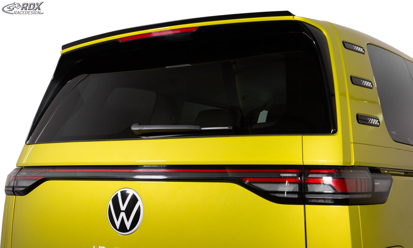Trunk Lid Spoiler for VW ID.Buzz & ID.Buzz Cargo (EB / 2022+) Trunk Rear Spoiler - RDX - RDX - RDHL515