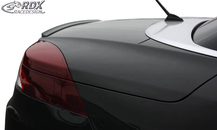 Trunk Lid Spoiler Megane 3 CC / Convertible - RDX - Trunk Lid - RDX - RDHL051