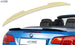 Trunk spoiler Lip for BMW 3-series E93 Cabrio / Convertible Rear Spoiler RDX - RDX - RDDL3001