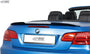 Trunk spoiler Lip for BMW 3-series E93 Cabrio / Convertible Rear Spoiler RDX - RDX - RDDL3001