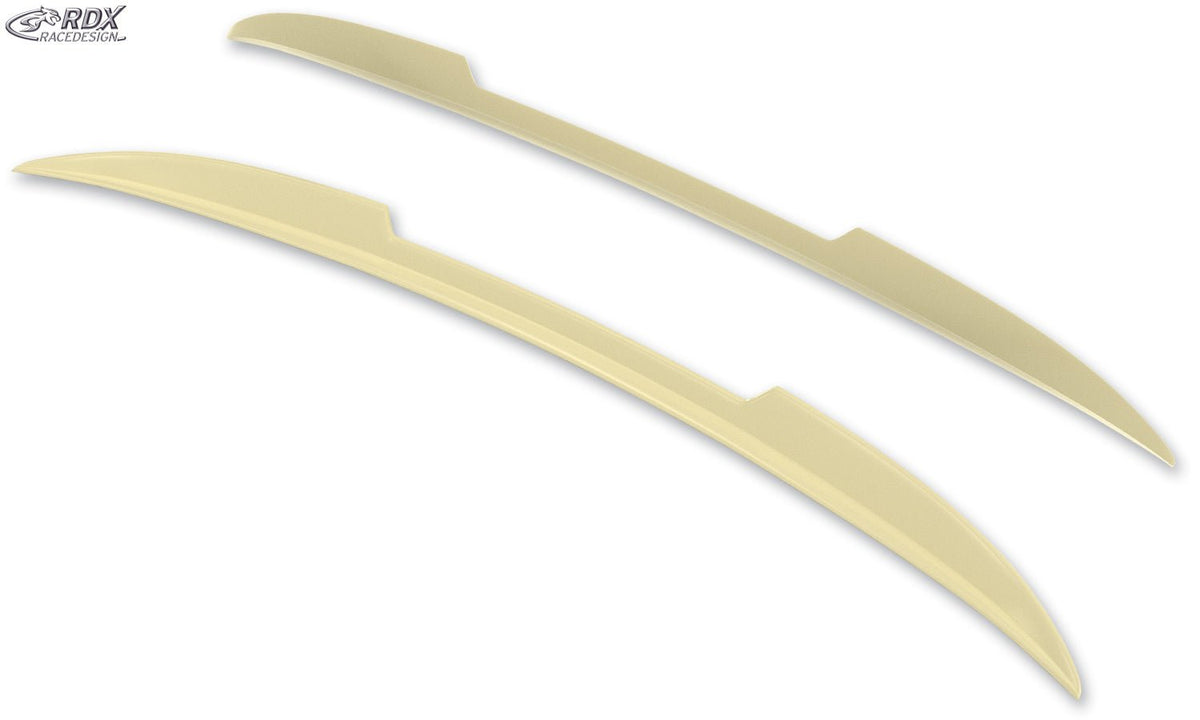 Trunk spoiler Lip for BMW 3-series E93 Cabrio / Convertible Rear Spoiler RDX - RDX - RDDL3001
