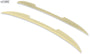 Trunk spoiler Lip for BMW 3-series E93 Cabrio / Convertible Rear Spoiler RDX - RDX - RDDL3001