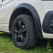 Wheel Arch Extensions Volkswagen Transporter T6.1 SWB / LWB (2019-2021) – view 3