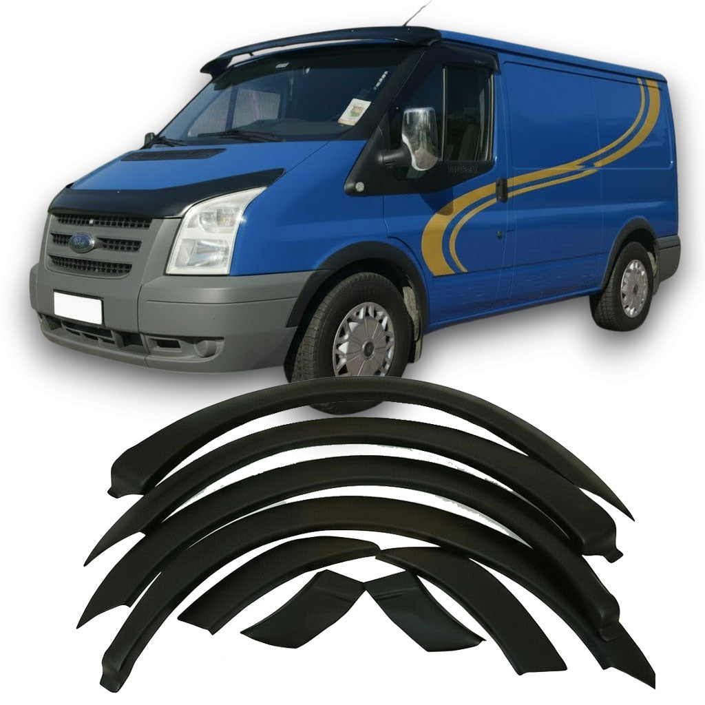 Wheel Arch Extensions Ford Transit MK7 (2007-2013)