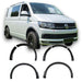 Wheel Arch Extensions Volkswagen Transporter T6 SWB / LWB (2015-2019)